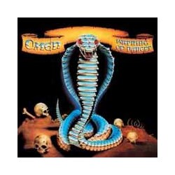 Omen Warning Of Danger Vinyl LP