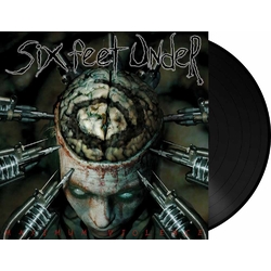 Six Feet Under Maximum Violence Vinyl LP