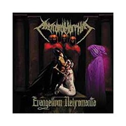 Antropomorphia Evangelivm Nekromantia Vinyl LP