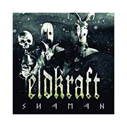 Eldkraft Shaman Vinyl Double Album