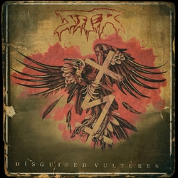 Sister Disguised Vultures Vinyl LP