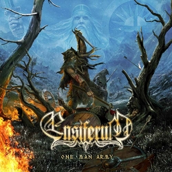 Ensiferum One Man Army Vinyl Double Album