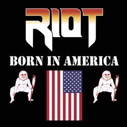 Riot Born In America Vinyl LP
