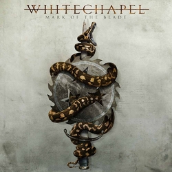 Whitechapel Mark Of The Blade Vinyl LP