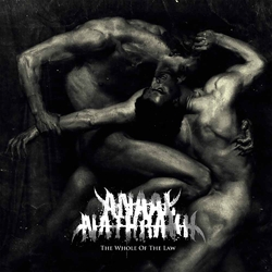 Anaal Nathrakh The Whole Of The Law Vinyl LP