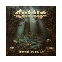 Cut Up Wherever They May Rot Vinyl LP