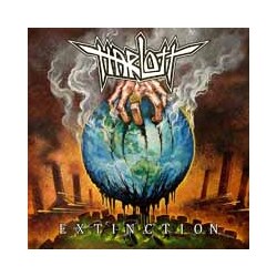 Harlott Extinction Vinyl LP