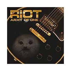Riot Army Of One Vinyl Double Album