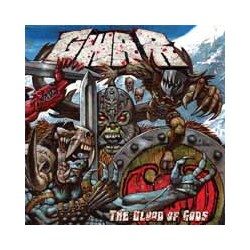 Gwar The Blood Of Gods Vinyl Double Album