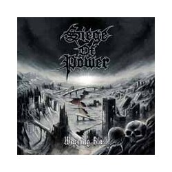 Siege Of Power Warning Blast Vinyl LP