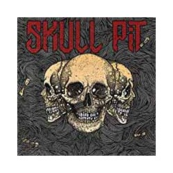 Skull Pit Skull Pit Vinyl LP