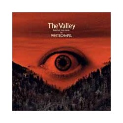 Whitechapel The Valley (Clear Vinyl) Vinyl LP