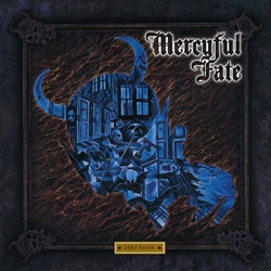Mercyful Fate Dead Again Vinyl Double Album
