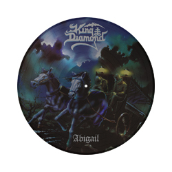 King Diamond Abigail (Picture Disc) Vinyl 12" Picture Disc