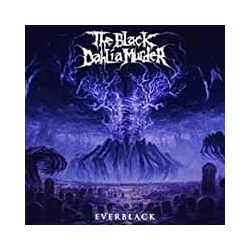 Black Dahlia The Murder Everblack Vinyl LP