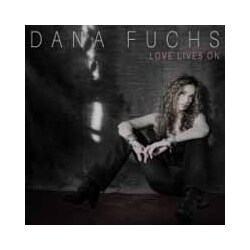Dana Fuchs Love Lives On Vinyl LP