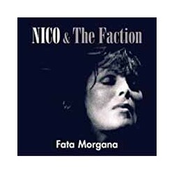 Nico & The Faction Fata Morgana Vinyl Double Album