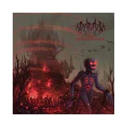 Datura The Harrowing Vinyl LP