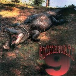 Cutthroats 9 You Should Be Dead/Can'T Do A Thing Vinyl 7"