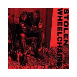 Stolen Wheelchairs Out Of Steps (Coloured Vinyl) Vinyl 7"
