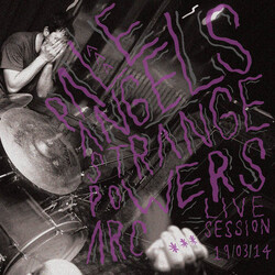 Pale Angels Strange Powers (ARC Live Session) Vinyl
