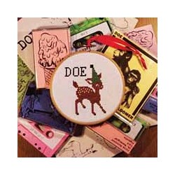 Doe First Four Vinyl LP
