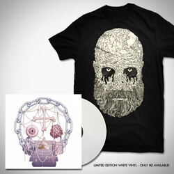 Huoratron Cryptocracy Vinyl 2 LP