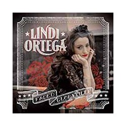 Lindi Ortega Faded Gloryville Vinyl LP