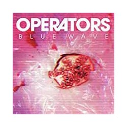 Operators Blue Wave Vinyl LP