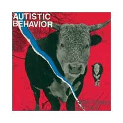 Autistic Behavior Shattered Cattle Vinyl LP