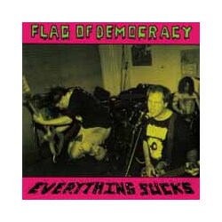 Flag Of Democracy (Fod) Everything Sucks Vinyl LP