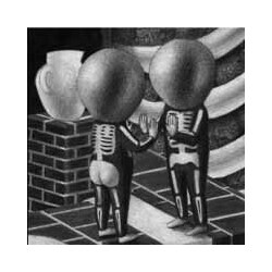 Psychic Teens Everything B/W Nerve Vinyl 7"