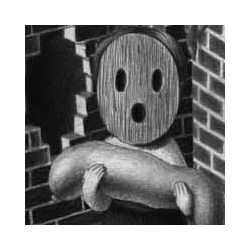Psychic Teens End B/W Tv Vinyl 7"