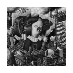 Psychic Teens Nerve Vinyl LP