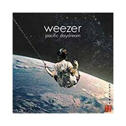 Weezer Pacific Daydream Vinyl LP