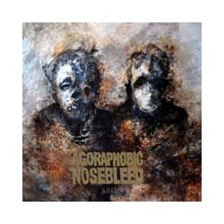 Agoraphobic Nosebleed Arc Vinyl LP