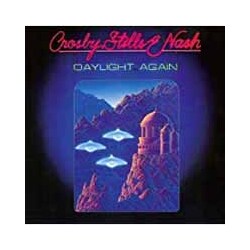Crosby. Stills & Nash Daylight Again Vinyl LP