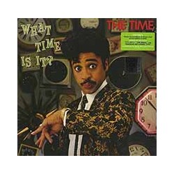 The Time What Time Is It Vinyl LP