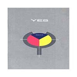 Yes 90125 (Picture Disc) Vinyl 12" Picture Disc