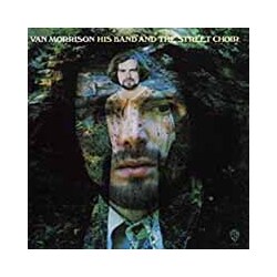 Van Morrison His Band And The Street Choir Vinyl LP