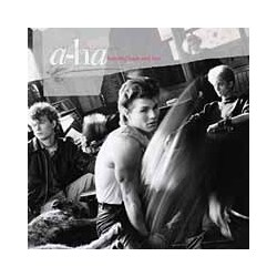 A-Ha Hunting High And Low Vinyl LP
