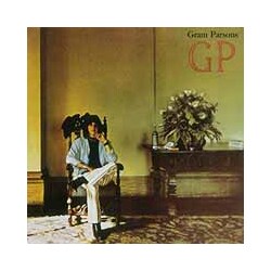 Gram Parsons Gp Vinyl LP