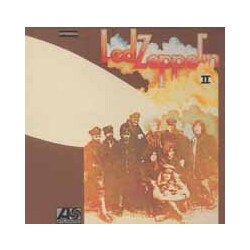 Led Zeppelin Led Zeppelin Ii Vinyl LP