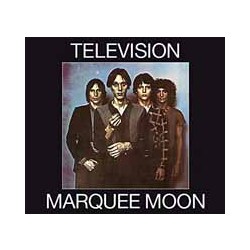 Television Marquee Moon Vinyl LP