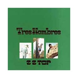 Zz Top Tres Hombres Vinyl LP