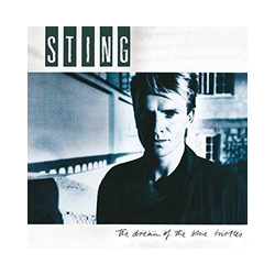 Sting Dream Of The Blue Turtles Vinyl LP