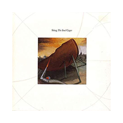 Sting The Soul Cages Vinyl LP
