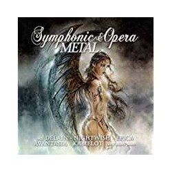 Various Artists Symphonic & Opera Metal Vinyl LP