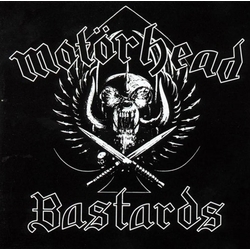 Motorhead Bastards Vinyl LP