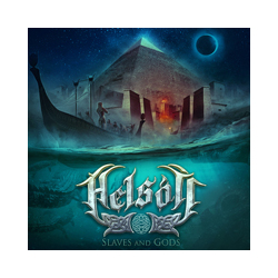 Helsott Slaves And Gods Vinyl LP